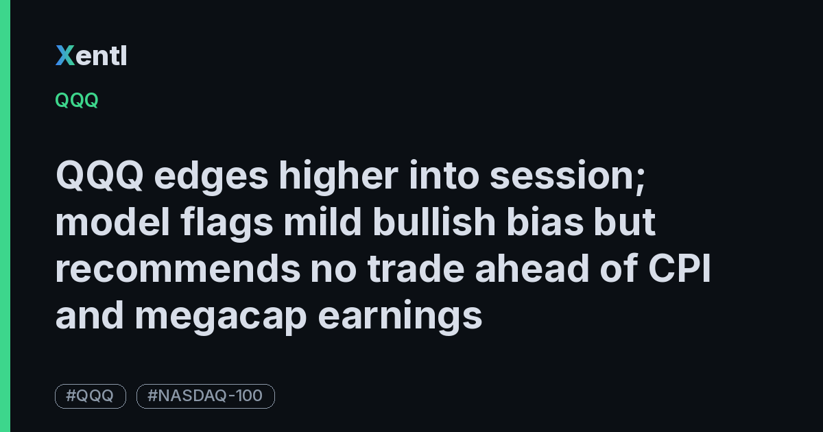 QQQ article image