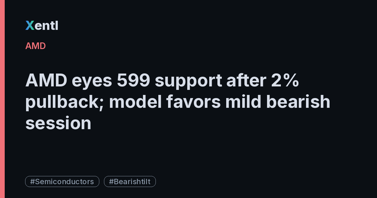 AMD article image