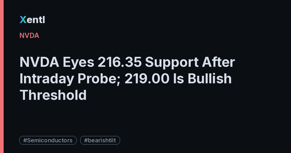 NVDA article image