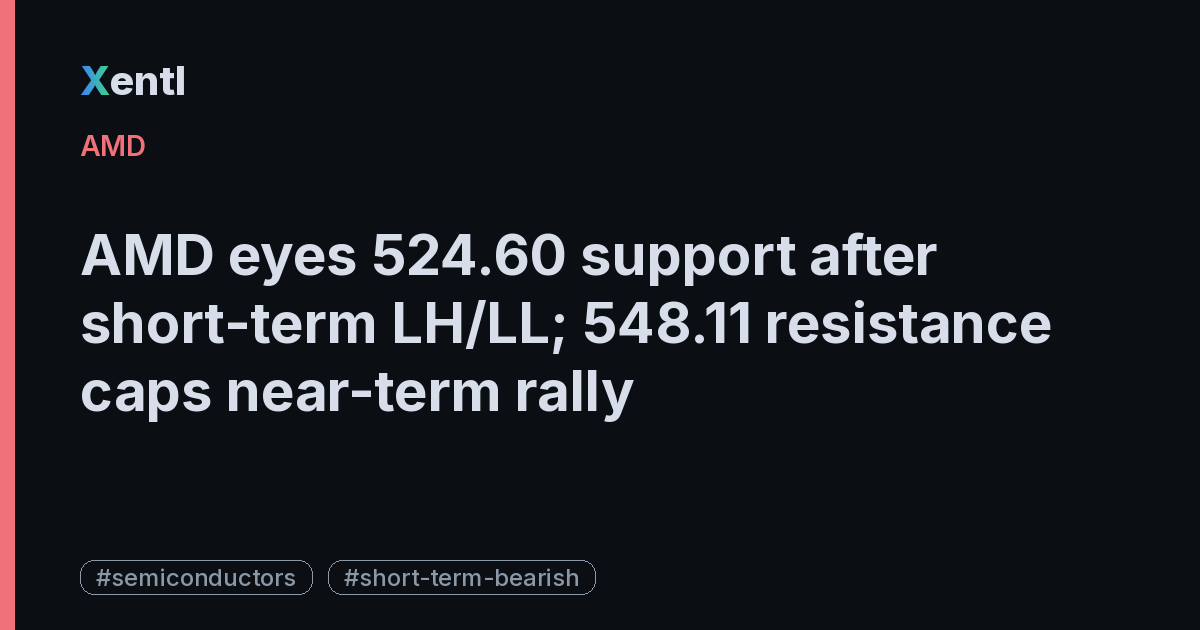 AMD article image