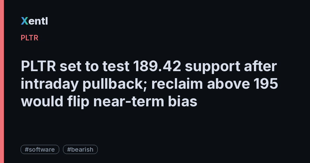 PLTR article image